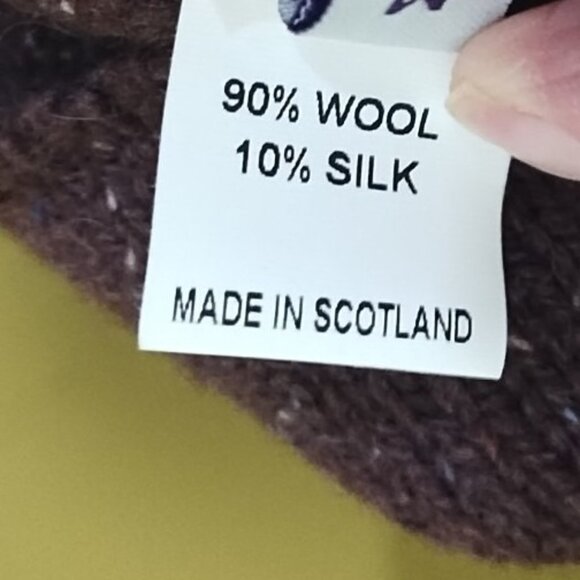 Warner Bros. Studio Tour UK "Making of Harry Potter" Mock Neck Wool Sweater M - Picture 5 of 7